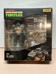 JoyToy Teenage Mutant Ninja Turtles 1:18 scale action figures YOU PICK