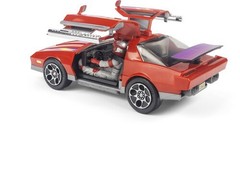 WB M.A.S.K. – Thunderhawk Vehicle with Figure Set (Large Item, Action Figure)