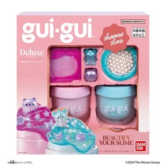 BANDAI guigui Deluxe Slime Target age 8 years and up
