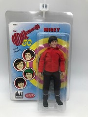 The Monkees 8 Inch Retro Figure Variants: WEIGHTLIFTING MICKY DOLENZ LE 100 PCS
