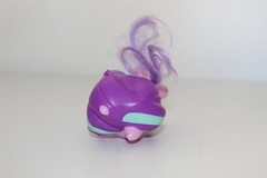My Little Pony Starlight Glimmer 3.5in Figure Hasbro 2018 Wind-Up Toy