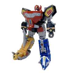 Bandai SMP Super Minipla Sentai Zyuranger Daizyujin Power Rangers Megazord
