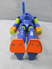 Robotech ZENTRAEDI POWERED ARMOUR Enemy Complete w/ Box Vintage Harmony Gold