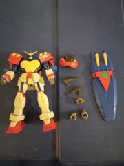 Bandai Gundam Msia Mobile Fighter Gundam Maxter Figure w/ Accessories