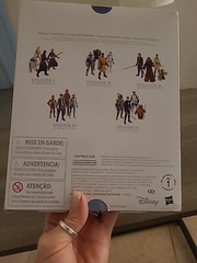 Star Wars Episode V Empire Strikes Back 3.75 Action Figure Collection Hasbro