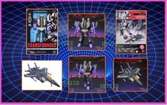 Transformers Studio Series 86 ’86 Voyager Class Skywarp NEW IN-STOCK! USA