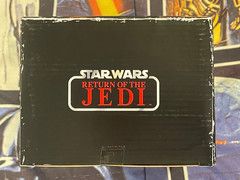 KENNER STAR WARS RETRO COLLECTION EPISODE VI Return of the Jedi BOXED SET MINT!