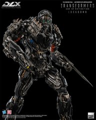 Threezero 3Z04710W0 Lockdown 24CM Action Figure Model Toys In Stock NEW