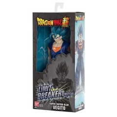 Dragon Ball Super Limit Breaker 12″ Action Figure – Super Assorted Colors
