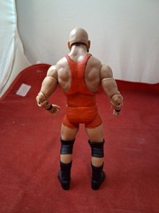 Custom Figure Boris Zhukov Wrestling Action Figure – Mattel WWE AWA WWF NWA