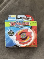 2005 Hasbro Beyblade G-207 Dark Effigy G Engine Gear EG New Open Box 2