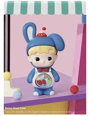 HACIPUPU Rolling Time Machine Series Blind Box Confirmed Bunny Snow Cone NEW