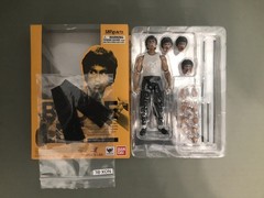 BANDAI S.H.FIGUARTS BRUCE LEE Action Figure Preowned