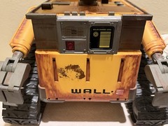 Disney Pixar Thinkway Ultimate Wall E WITH Box READ DESCRIPTION
