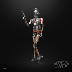 Star Wars Black Series IG-11 Nevarro Marshal Mandalorian Action Figure G2577