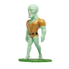 Spongebob SquarePants Masterpiece Memes Collection Handsome Squidward Eyes Open