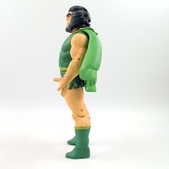 DC Direct New Gods Kalibak 7.5″ Action Figure Series 2 Loose Incomplete
