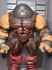 MARVEL Diamond Select JUGGERNAUT 8.5” ACTION FIGURE Loose NO BOX