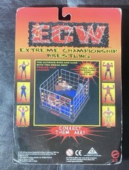 1999 The Original San Francisco Toymakers ECW Chris Candido