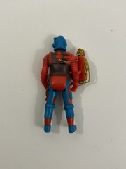 Kenner 1987 Sky Commanders ASCENDER w/ Commander Jack Reiley (Complete, READ)
