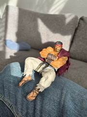 Game STREET FIGHTER 6 Chokonose Figure Ryu