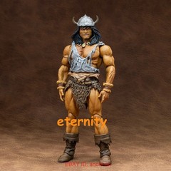 HC Studio Battle Of The Black Stone Barbarian Conan 1/12 Action Figure Model Toy