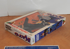 2000 PLAYING MANTIS CAPTAIN ACTION KATO UNIFORM & EQUIPMENT, 12″, NOS, SEALED