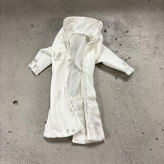 SU-NWH-LZLC: 1/2 Custom Wired Lab Coat for Marvel Legends No Way Home Lizard