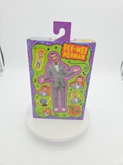 Neca Haulathon 2026 Pee-wee Herman – Ultimate Pee-wee & Pals IN HAND! Faces New