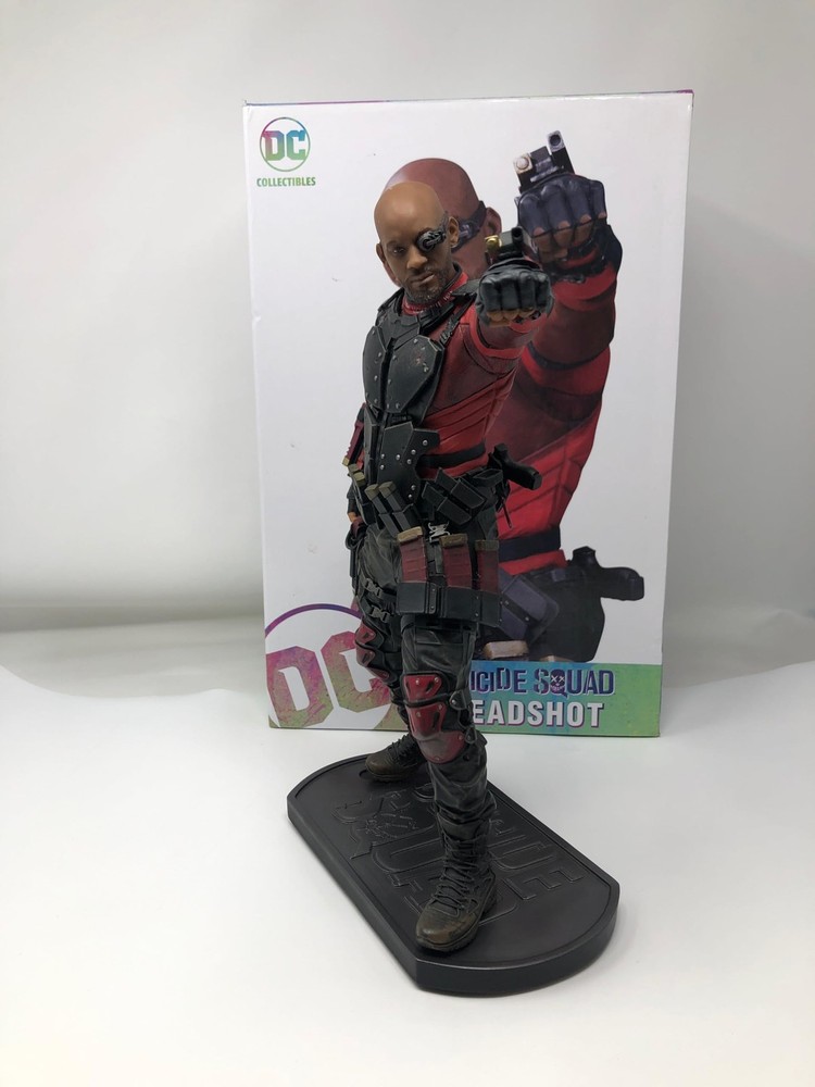 DC Collectibles Suicide Squad: Deadshot Statue