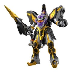 SMP Wolkaiser plastic model kit from Mahou Sentai Magiranger Mystic Force PSL