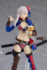Max Factory figma Berserker/Miyamoto Musashi