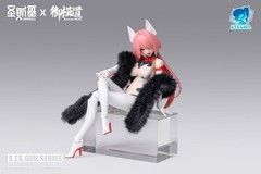 A.T.K. Girl SOSKILL Mimodou Nine-tailed Fox & Daji Deluxe1/12 Model Kit