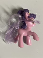 My Little Pony Toy Lot G3 G4 Petal Blossom Crystal Lace Rarity Pinkie Lot Of 8