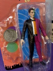 Batman 66 McFarland Toys Two Face Gillian Adam West