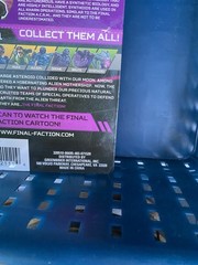 Final Faction Synthoid Series 1 NIB. S9