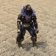 Jazwares Fortnite Action Figure Lot of 4 – Bandolier Carbide Raven Ragnarock