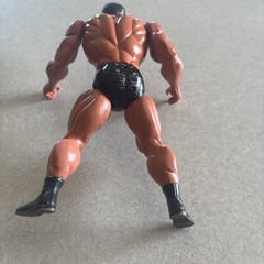 1985 Diamond Toys 7″ Commando Arnold Schwarzenegger MATRIX