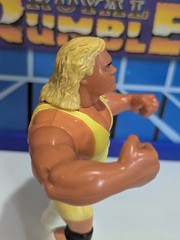 WWF Hasbro Mr. Perfect – WWE Mattel LJN Vintage Titan Sports Wrestling