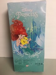 Disney Classic Princess Ariel Doll includes Flounder – from Little Mermaid – NEW