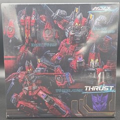 ThreeZero MDLX Transformers Thrust 🤖🔥