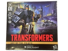 Hasbro Transformers Age of the Primes Onslaught Combaticon