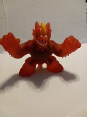 Heroes of Goo Jit Zu Dino X-Ray BLAZAGON HERO PACK Action Figure Stretchy