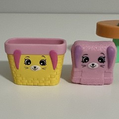 Shopkins Lot Of 8 Variety Of Seasons & Happy Meal Toys Moose Enterprises READ