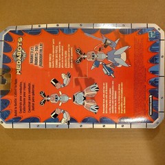 Hasbro Carded 2-pack MEDABOTS Sumilidon vs. Rokusho Action Figures 2002 **New**