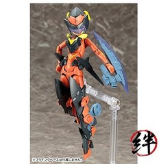 Megami Device SOL Road Runner KP434X Total Height Approx. 5.5 inches (140 mm)