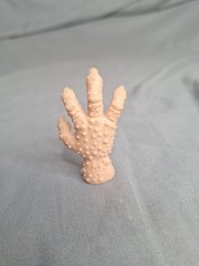 Vintage The Claw M.U.S.C.L.E. Muscle Men Figure #153 Flesh Color Kinnikuman