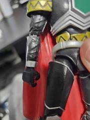 Power Ranger Lightning Collection Action Figures Magna Defender Loose Joints
