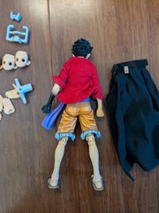 Imagination Works One Piece Monkey D. Luffy 1/9 Scale Figure – Loose