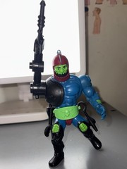 VTG 1983 Trap Jaw Malaysia Wave 2 COMPLETE He-Man MOTU Masters Of The Universe